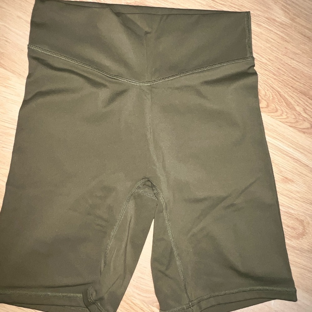 Balance Athletica biker shorts